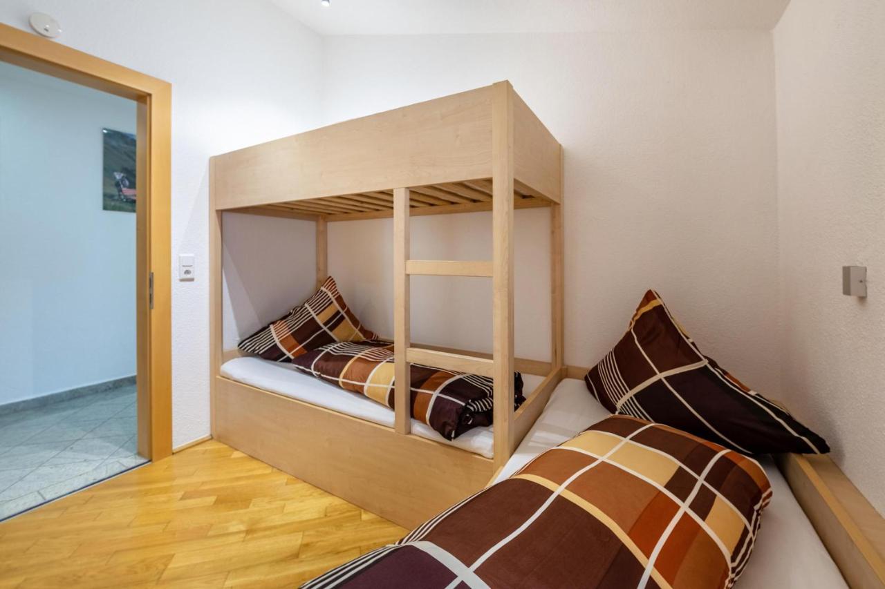 Haus Rudi Apartman Ried im Zillertal Kültér fotó