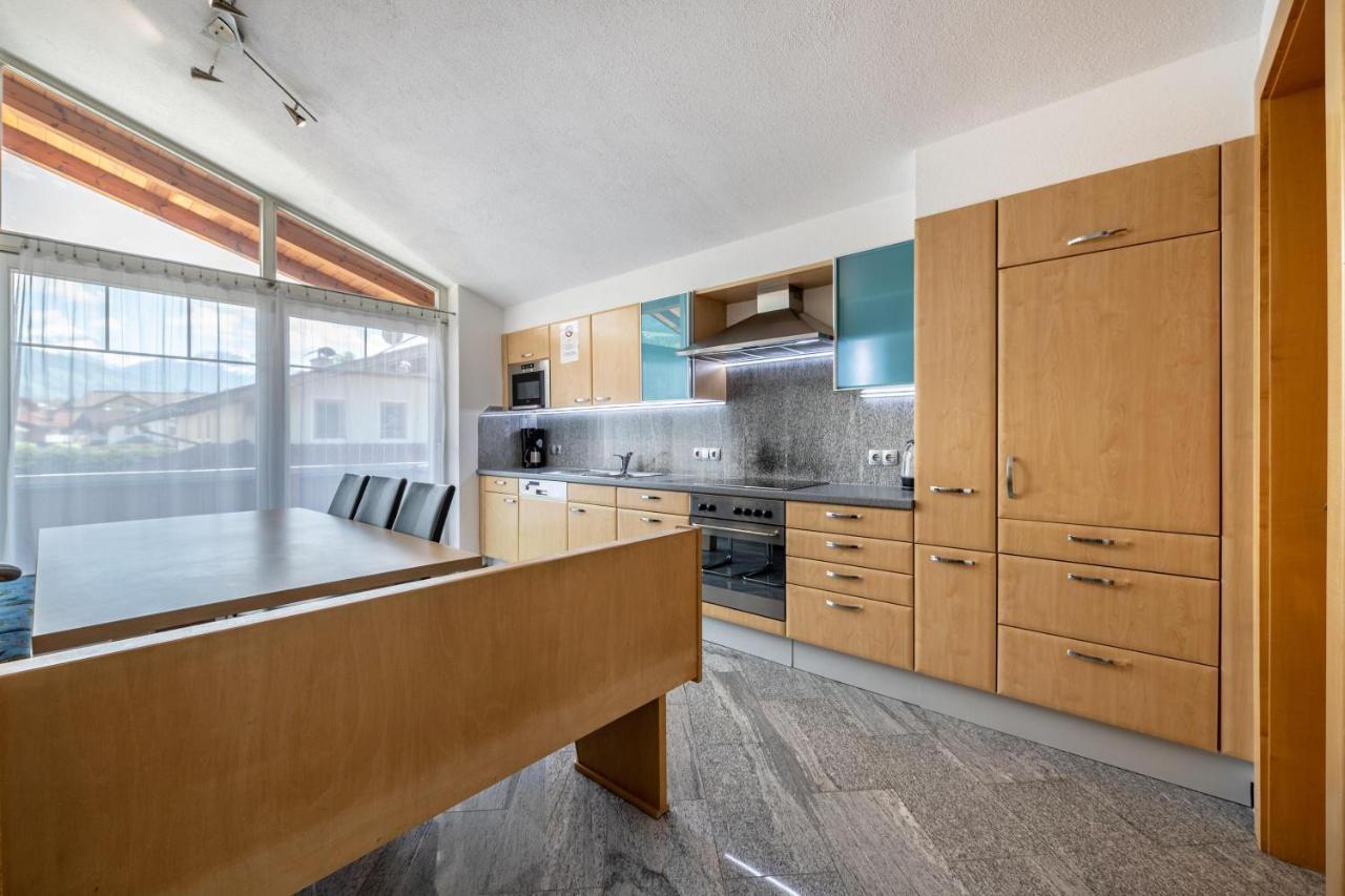 Haus Rudi Apartman Ried im Zillertal Kültér fotó